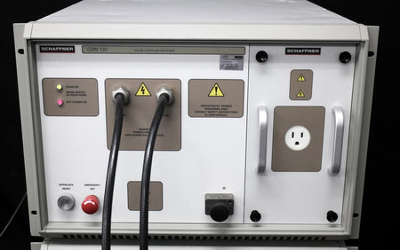 SCHAFFNER TESEQ NSG2050+PNW2050+CDN131 6KV Impulse NETW