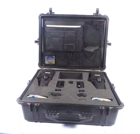Two Thermo Electron Target FieldSPEC-N He-3 Radiation Detector