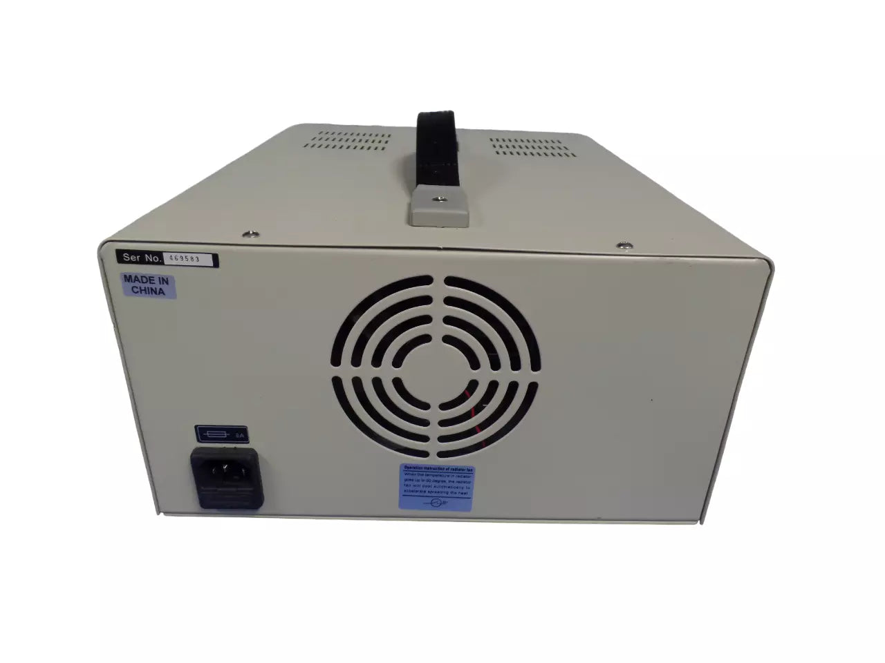 Tekpower TP3010D DC Regulated Power Supply for Electronics