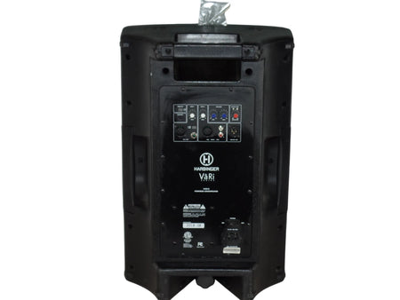 Harbinger VARI V2212 Powered 12" 2-Way Loudspeaker- Free shipping