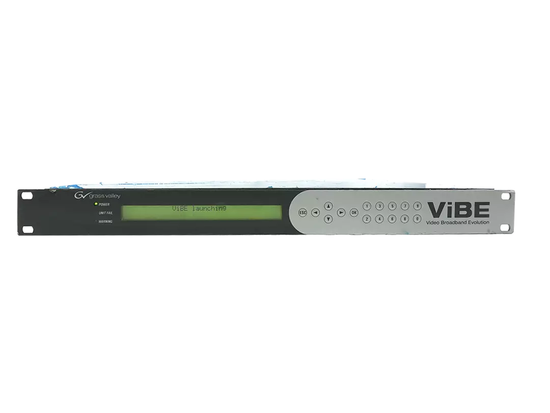Grass Valley Vibe Video Broadcast Evolution System
