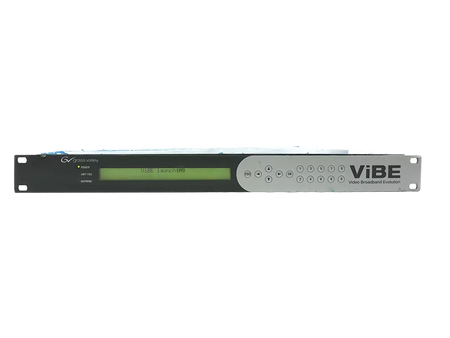 Grass Valley Vibe Video Broadcast Evolution System