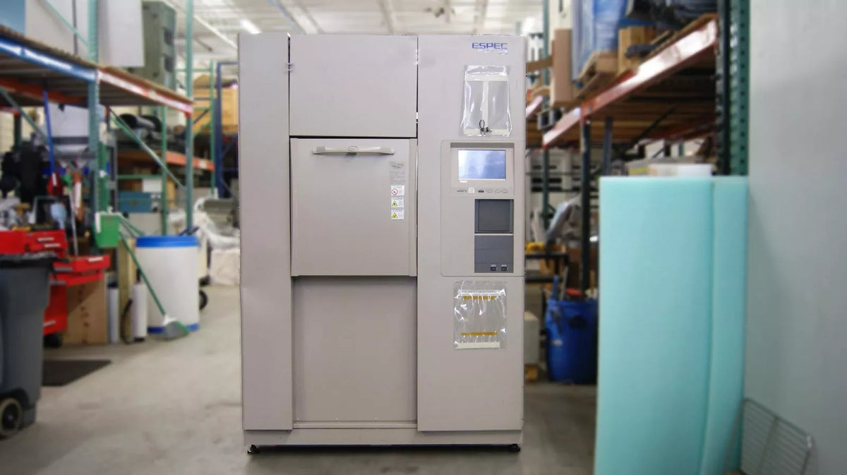 ESPEC TSA-71L Thermal Shock Chamber for Temperature Stress Testing