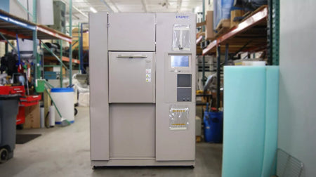 ESPEC TSA-71L Thermal Shock Chamber for Temperature Stress Testing
