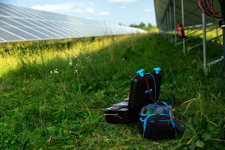 Metrel MI 3115 PV Analyzer I-V Curve Tracer 1500V 20A Photovoltaic Test In Stock