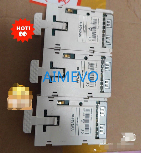 Electric Ethernet TCP/IP Communication Module VW3A3616 for Industrial Use