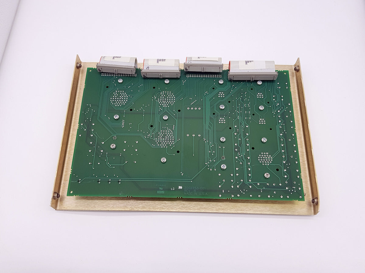 GE Medical Marquette CLab II Plus 64 Connector Panel