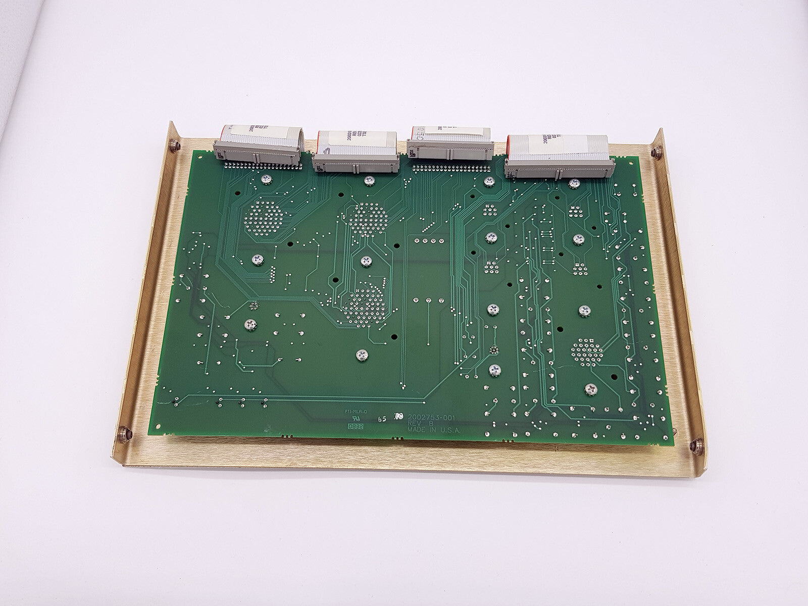 GE Medical Marquette CLab II Plus 64 Connector Panel