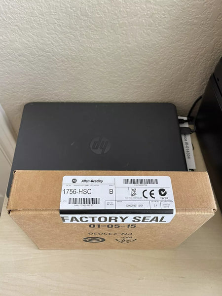 Allen Bradley 1756-HSC/B High Speed Counter Module 1756HSC N267