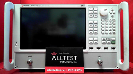 Agilent/Keysight E5080A MY55201084 ENA Vector Network Analyzer