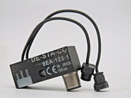 Dover Corporation Destaco DE-STA-CO 8EA-123-1 Clamp Sensor 150MA 10/30 VDC -NEW