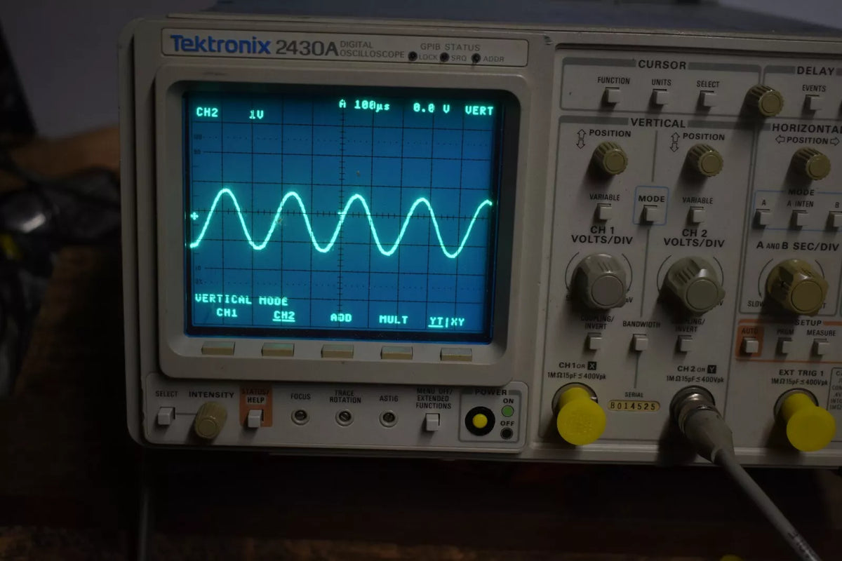 Anainstr Multi-Functional Digital Oscilloscope Kit