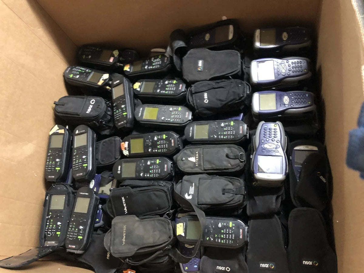 LOT of 71 JDSU DSAM + CLI-1750 CLI-950 CLI-1450