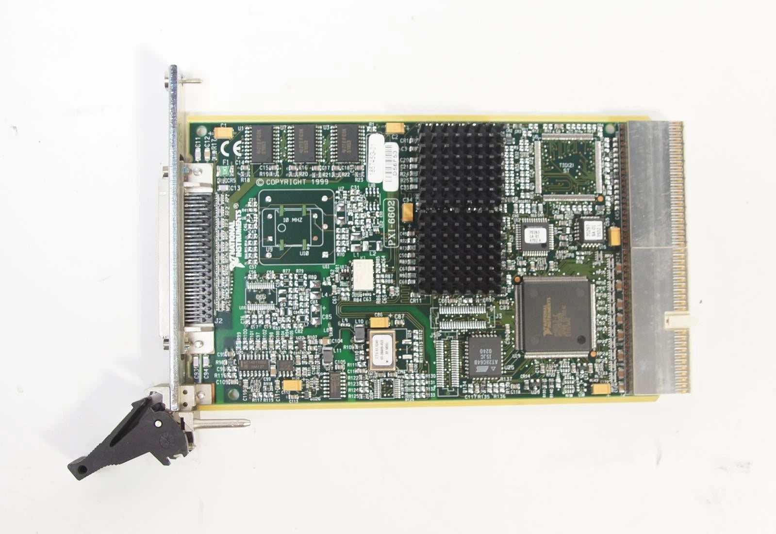 National Instruments NI PXI-6602 NI DAQ Card, 8-Channel Counter / Timer