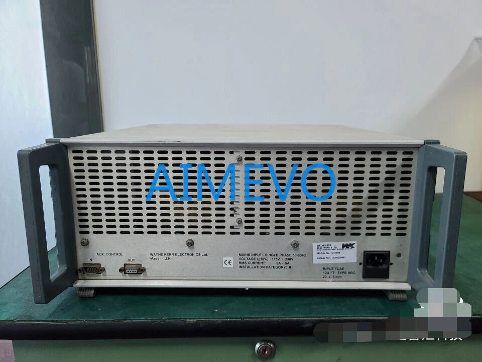 WK Wayne Kerr WK3265B 25A DC Bias Unit