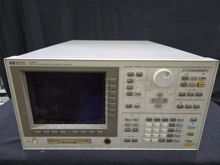 HP 4156A Semiconductor Parameter Analyzer AS-IS Selling (0823)