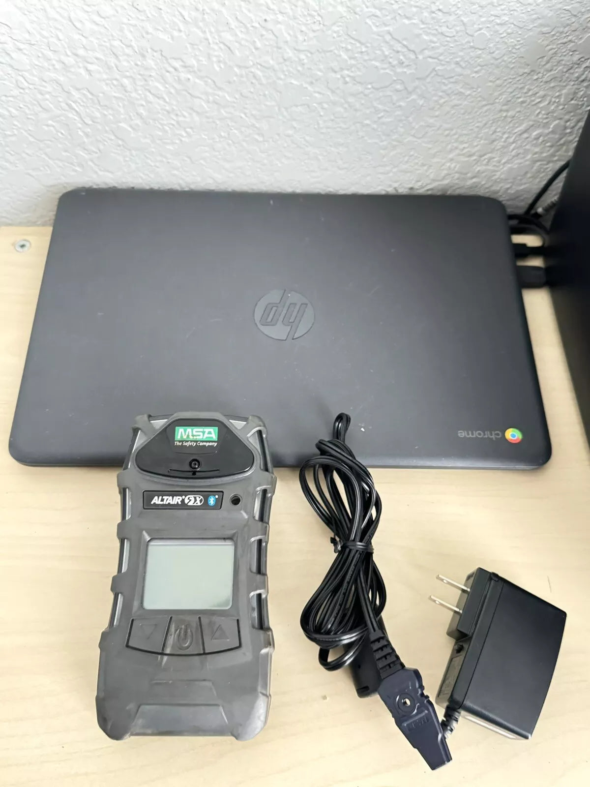 MSA Altair 5X Gray Portable Multi-Gas PID Detector with Color Display