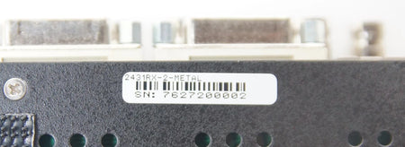Evertz 2431RX-2 Dual Path Dual Link DVI to Serial Converter