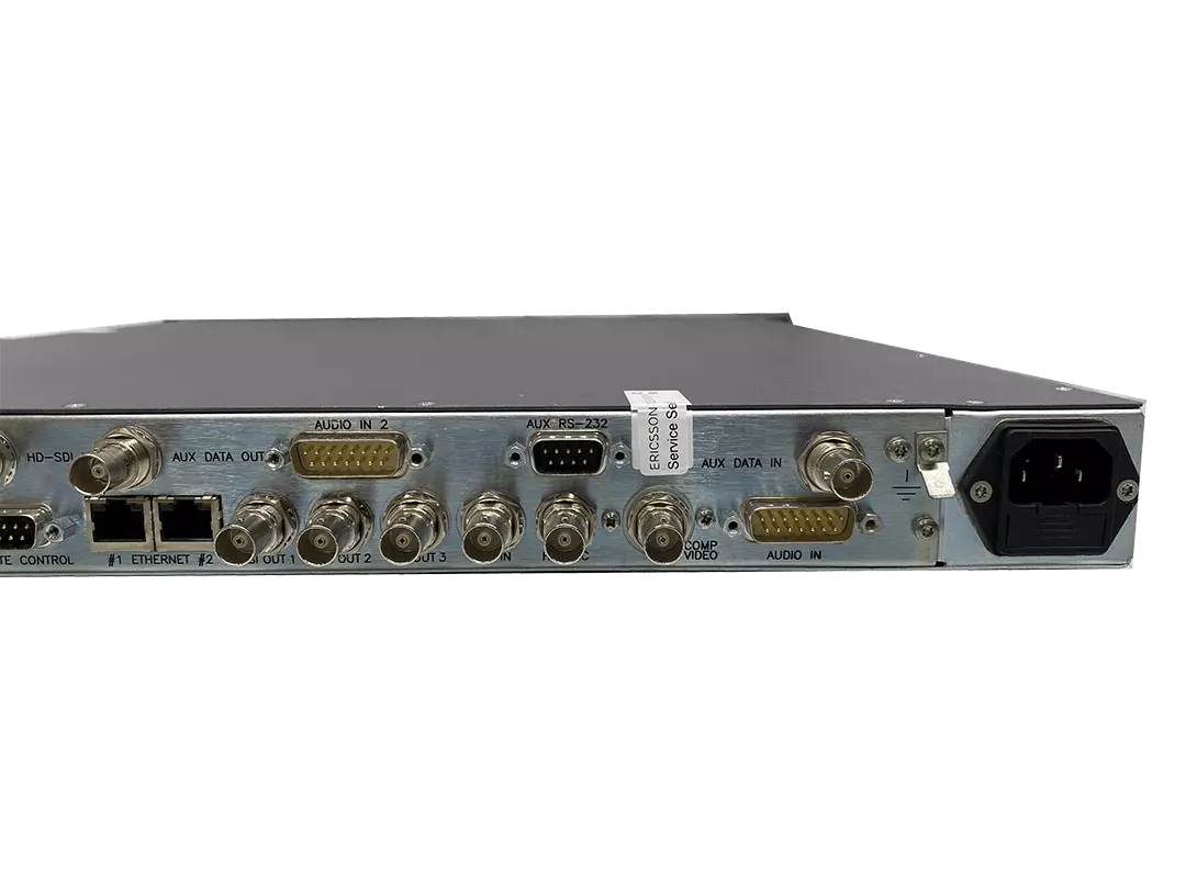 TANDBERG EN8090 High Definition MPEG-4 HD Encoder With ASI/IP Out Full Licenses