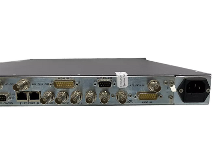 TANDBERG EN8090 High Definition MPEG-4 HD Encoder With ASI/IP Out Full Licenses
