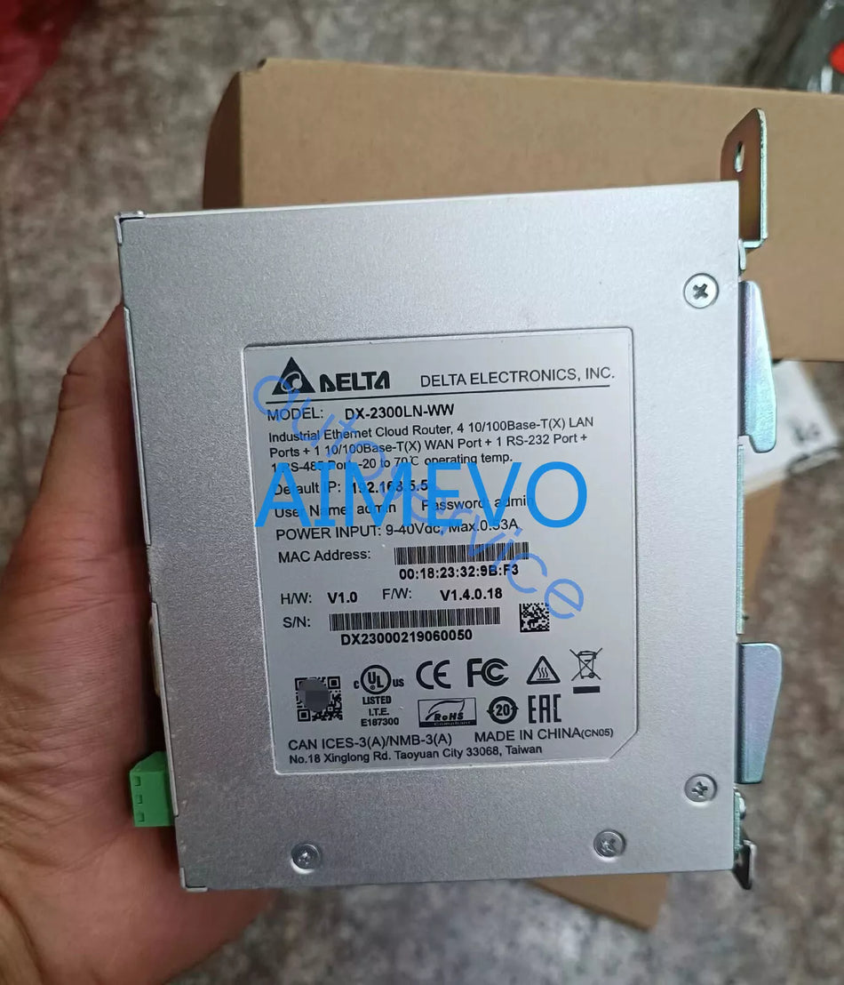 New & original DELTA DX-2300LN-WW