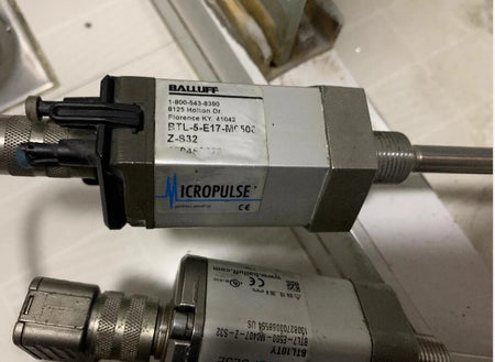 BALLUFF BTL5-E17-M0508-Z-S32: High-Performance Magnetic Encoder