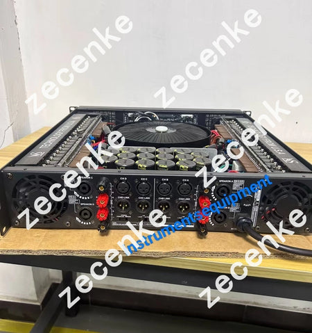 BRJ CS 8012 Power Amplifier 4*1200W High Power