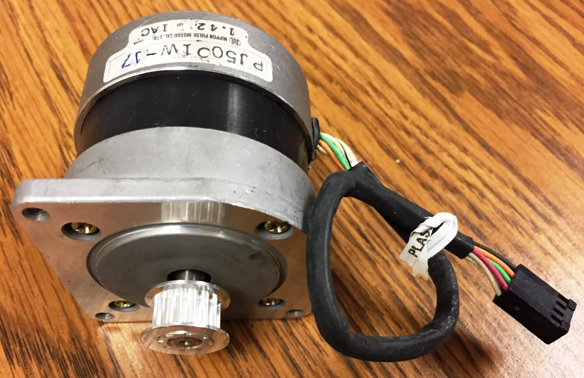Nippon Pulse Motor PJ5001W-17 Stepper Motor