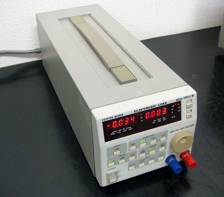 FUJITSU EUL-150alpha B Electric Load