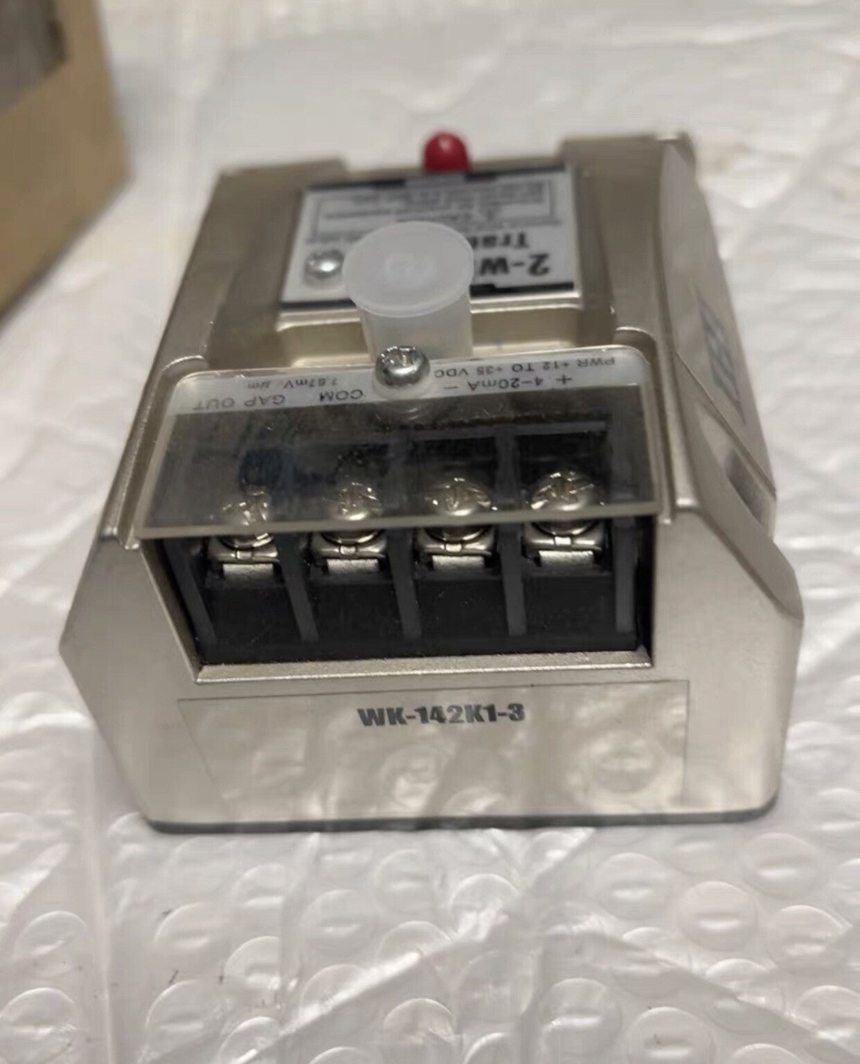 IHI CQ71SEN004 Vibration Transmitter Brand NEW FedEx or DHL or UPS