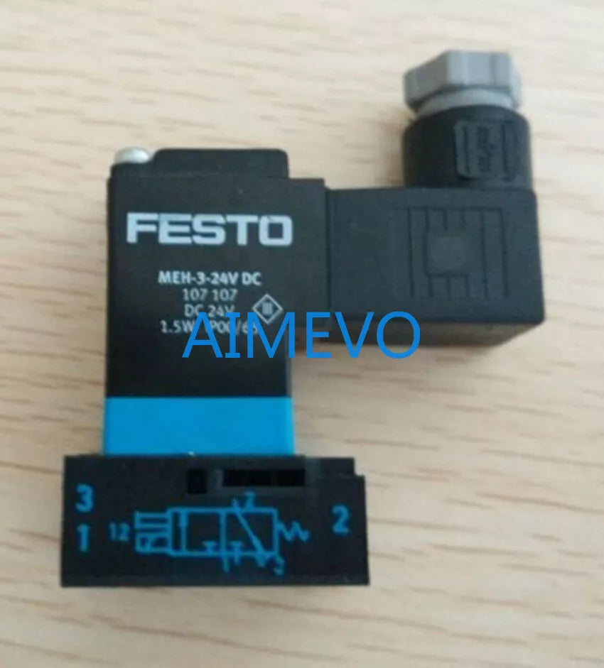 1pc new FESTO MEH-3-M5 15341