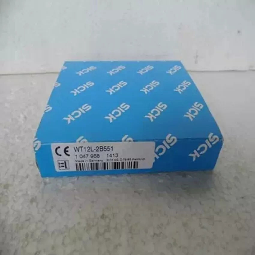 1PC NEW SICK Sensor WT12L-2B551 by #W6306 WX