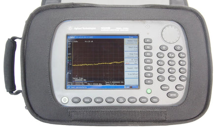 Keysight Agilent N9340B 100kHz - 3GHz Handheld Spectrum Analyzer w Tracking Gen