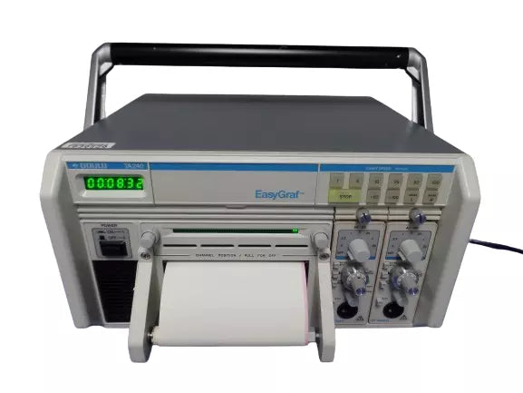 Gould TA240 EasyGraf Data Logger for Precise Measurements