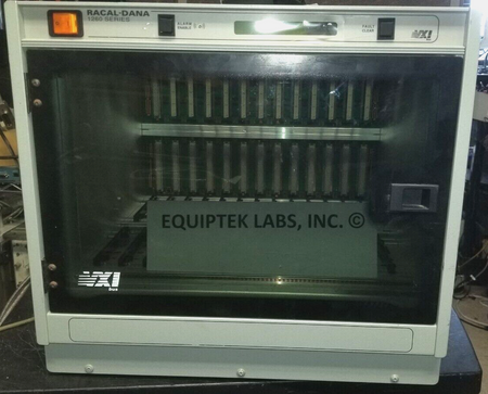 Racal EADS 1261AM VXI Chassis