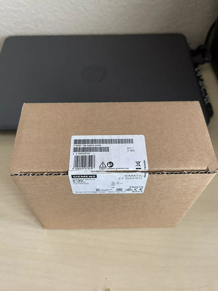 SIEMENS Simatic IM 154-4 PN 6ES7154-4AB10-0AB0 Module