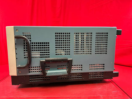 Tektronix RSA6114A Real Time Spectrum Analyzer 9 kHz-14 GHz OPT. 02/05/110/20