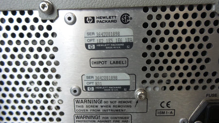 HP 8648B Signal Generator 9 KHz - 2000 MHz - Free Shipping