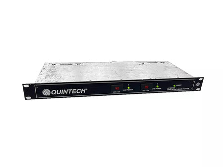 Quintech Electronics LS8 2150 Dual 8 Way Active 950-2150 MHz L-Band Splitter LS0