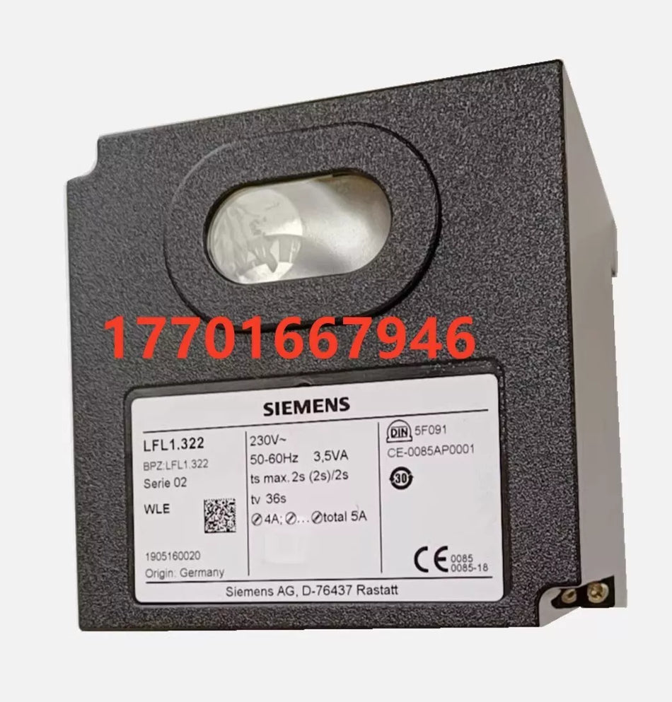 1pc NEW LFL1.322 controller #W772G WX