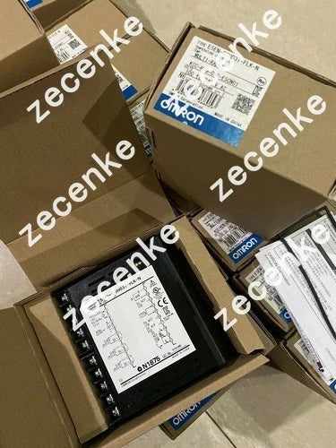 E5EN-Q3H03T-FLK-N Temperature Controller with High Precision Display