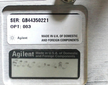 HP Agilent Keysight 8960 Wireless Communication Test Set E5515C Option 003