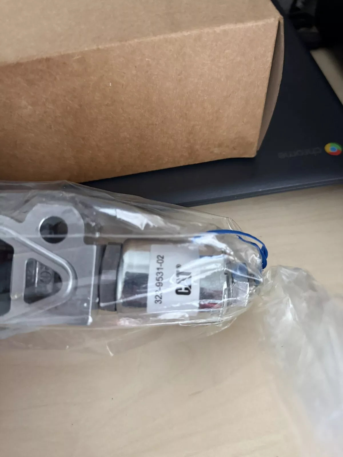 CAT 244-3114 Modulating Valve - Genuine OEM