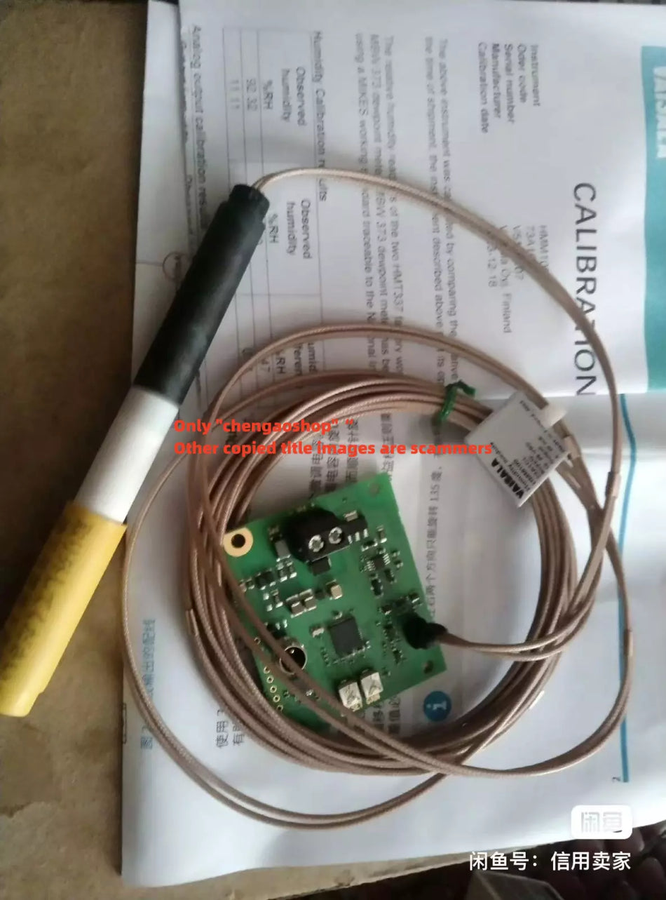 1PC NEW HMM100 humidity sensor () #L7907Y LZ