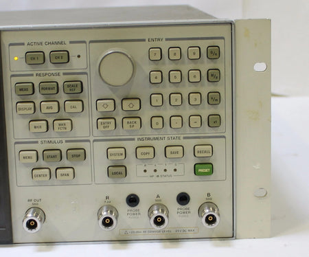 HP / Agilent 8753A Network Analyzer 300 KHz - 3.0 GHz