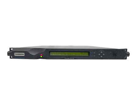 TANDBERG E5710 MPEG 2 SD Encoder 1RU with Full License Upgrade