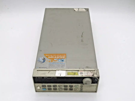 Agilent 66319D Dual Output Mobile Communications DC Source 220V Power Supply