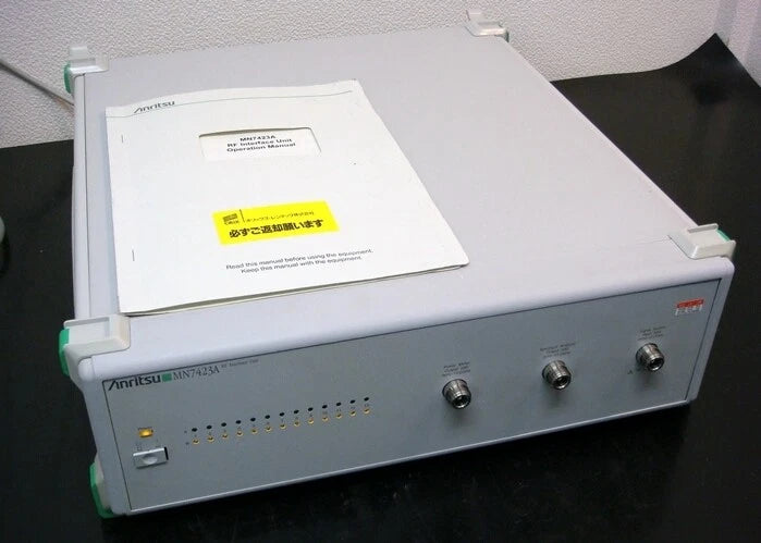 ANRITSU MN7423A 9KHz-13.2GHz 12ch RF Interface Unit