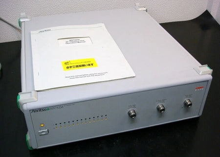 ANRITSU MN7423A 9KHz-13.2GHz 12ch RF Interface Unit