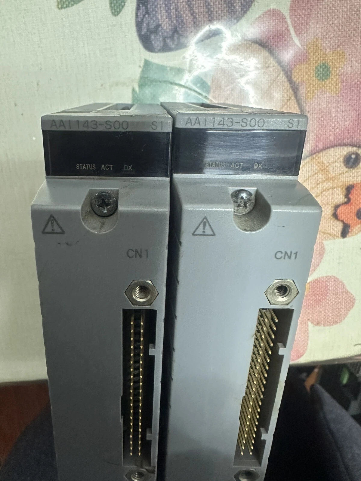 YOKOGAWA AAI143-S00: Voltage Input Analog Module